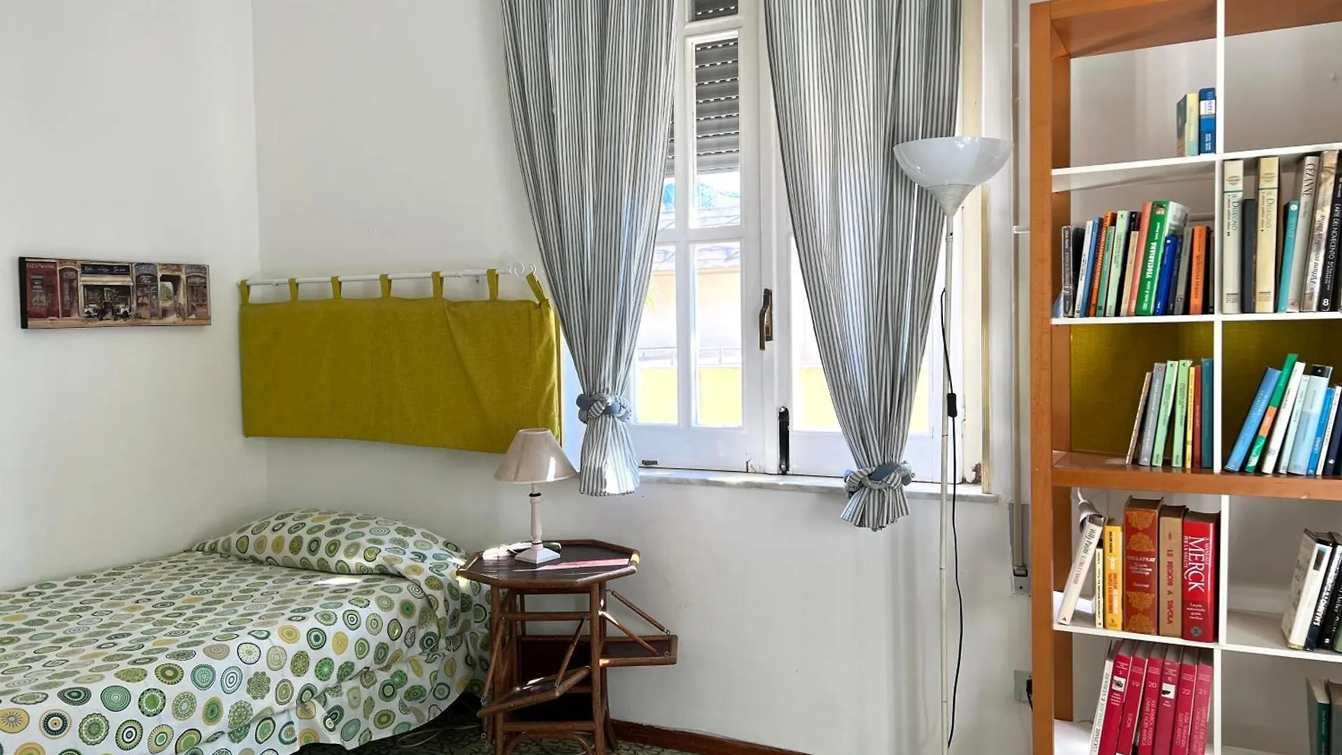 Lejlighed A Casa Di Vale, Relax In Front Of Mondello Beach Palermo