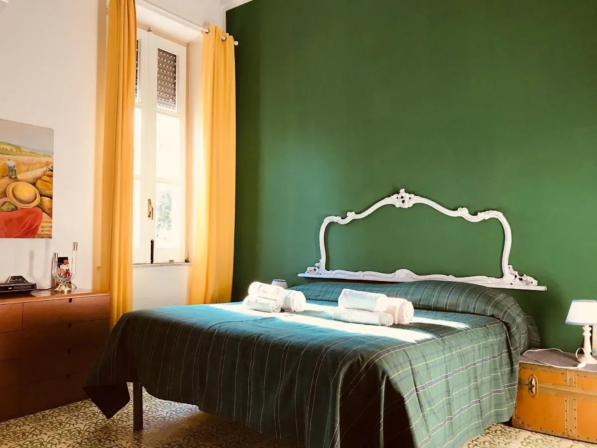 A Casa Di Vale, Relax In Front Of Mondello Beach Palermo Lejlighed